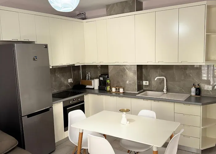 Appartement Beexar Golem (Tirana)