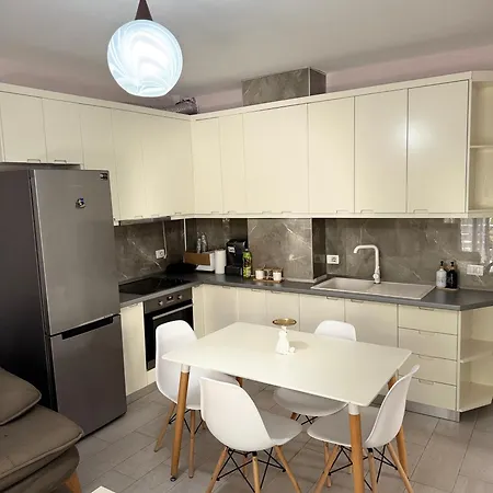 Apartment Beexar Golem (Tirana)